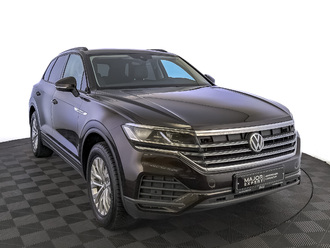 фото Volkswagen Touareg III 2019