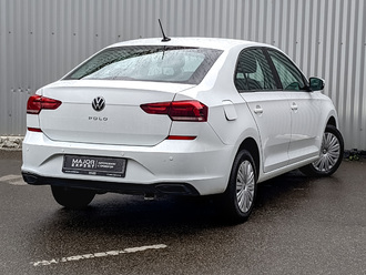 фото Volkswagen Polo VI 2021