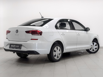 фото Volkswagen Polo VI 2021