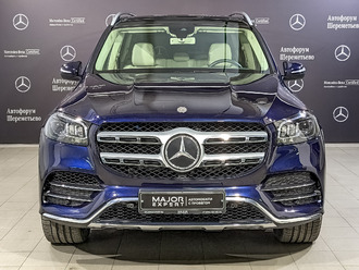 фото Mercedes-Benz GLS (X167) 2020