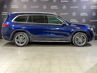 фото Mercedes-Benz GLS (X167) 2020