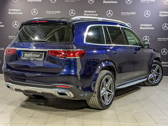 фото Mercedes-Benz GLS (X167) 2020