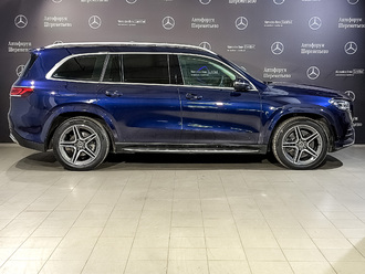 фото Mercedes-Benz GLS (X167) 2020