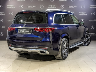 фото Mercedes-Benz GLS (X167) 2020