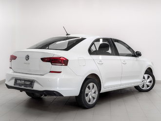 фото Volkswagen Polo VI 2021