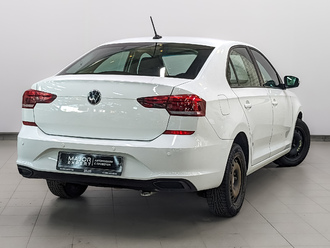 фото Volkswagen Polo VI 2021