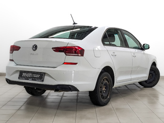 фото Volkswagen Polo VI 2021