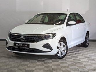 фото Volkswagen Polo VI 2021