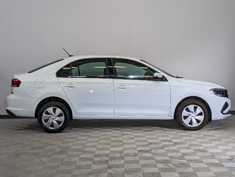 фото Volkswagen Polo VI 2021