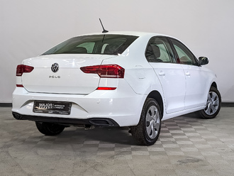 фото Volkswagen Polo VI 2021