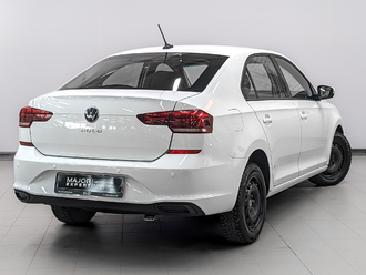 фото Volkswagen Polo VI 2021