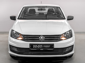 фото Volkswagen Polo Sedan 2019