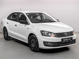 фото Volkswagen Polo Sedan 2019