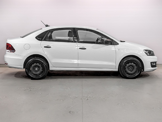 фото Volkswagen Polo Sedan 2019