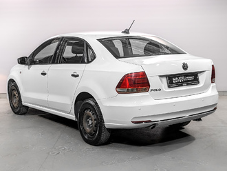 фото Volkswagen Polo Sedan 2019