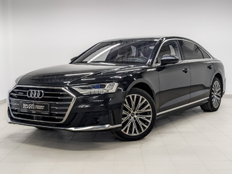 фото Audi A8/S8 (D5) 2021