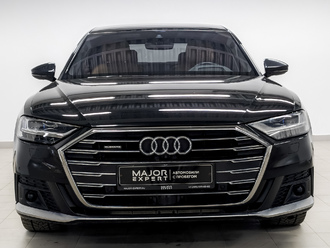 фото Audi A8/S8 (D5) 2021