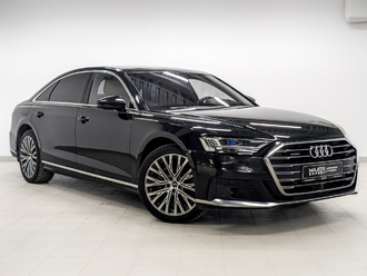 фото Audi A8/S8 (D5) 2021