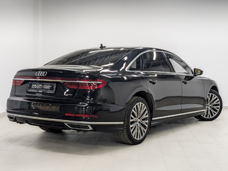 фото Audi A8/S8 (D5) 2021