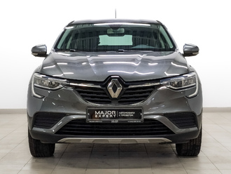 фото Renault Arkana 2021