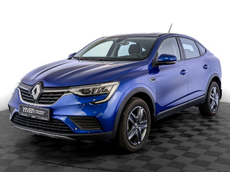 фото Renault Arkana 2021