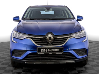 фото Renault Arkana 2021