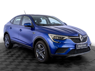 фото Renault Arkana 2021