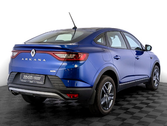 фото Renault Arkana 2021