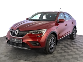 фото Renault Arkana 2020