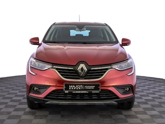 фото Renault Arkana 2020