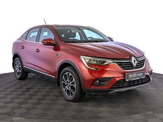 фото Renault Arkana 2020