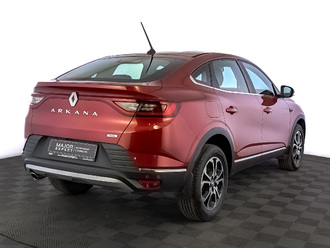 фото Renault Arkana 2020