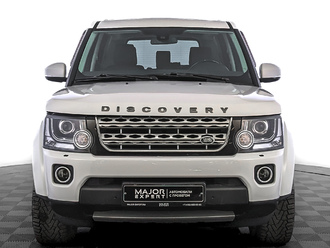 фото Land Rover Discovery IV 2015