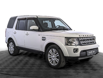 фото Land Rover Discovery IV 2015