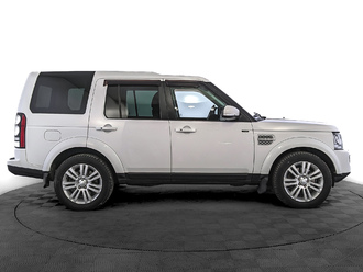 фото Land Rover Discovery IV 2015