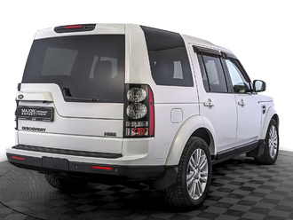 фото Land Rover Discovery IV 2015