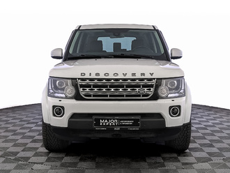 фото Land Rover Discovery IV 2015