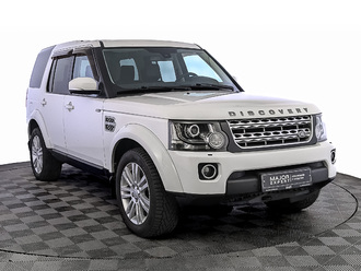 фото Land Rover Discovery IV 2015