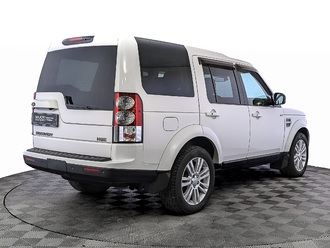 фото Land Rover Discovery IV 2015