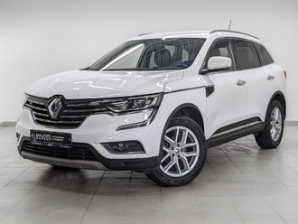 фото Renault Koleos II 2019