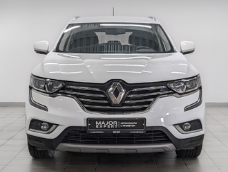 фото Renault Koleos II 2019