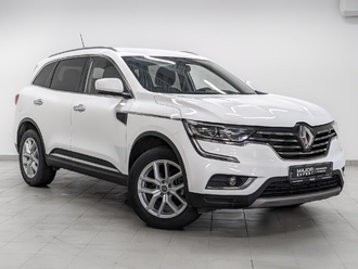 фото Renault Koleos II 2019