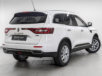 фото Renault Koleos II 2019