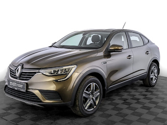 фото Renault Arkana 2021