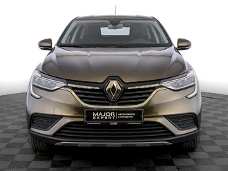 фото Renault Arkana 2021