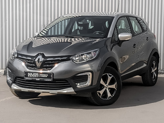 фото Renault Kaptur 2021