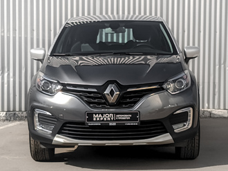 фото Renault Kaptur 2021