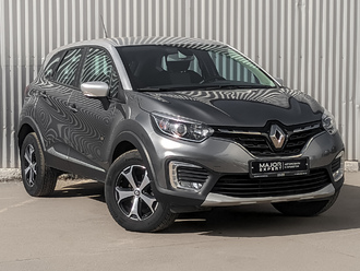 фото Renault Kaptur 2021