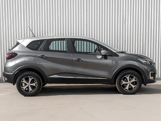 фото Renault Kaptur 2021