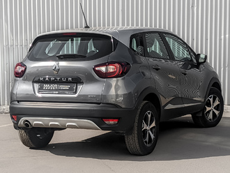 фото Renault Kaptur 2021